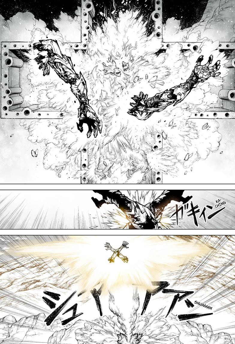 The Marshal King Chap 6 - Next Chap 7