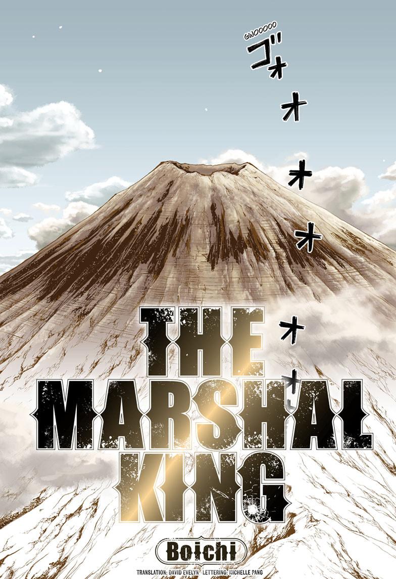 The Marshal King Chap 6 - Next Chap 7