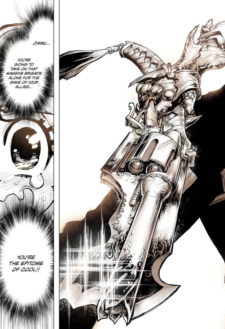 The Marshal King Chap 6 - Next Chap 7