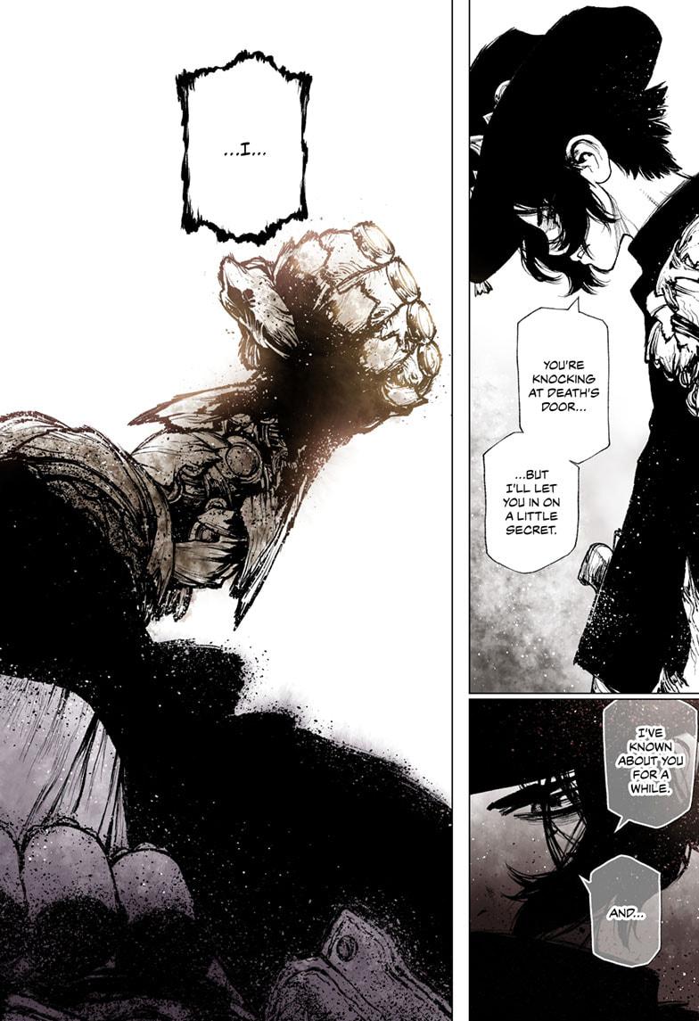 The Marshal King Chap 6 - Next Chap 7