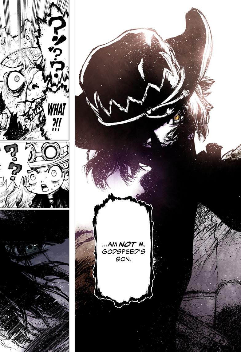 The Marshal King Chap 6 - Next Chap 7