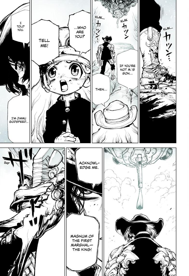 The Marshal King Chap 6 - Next Chap 7