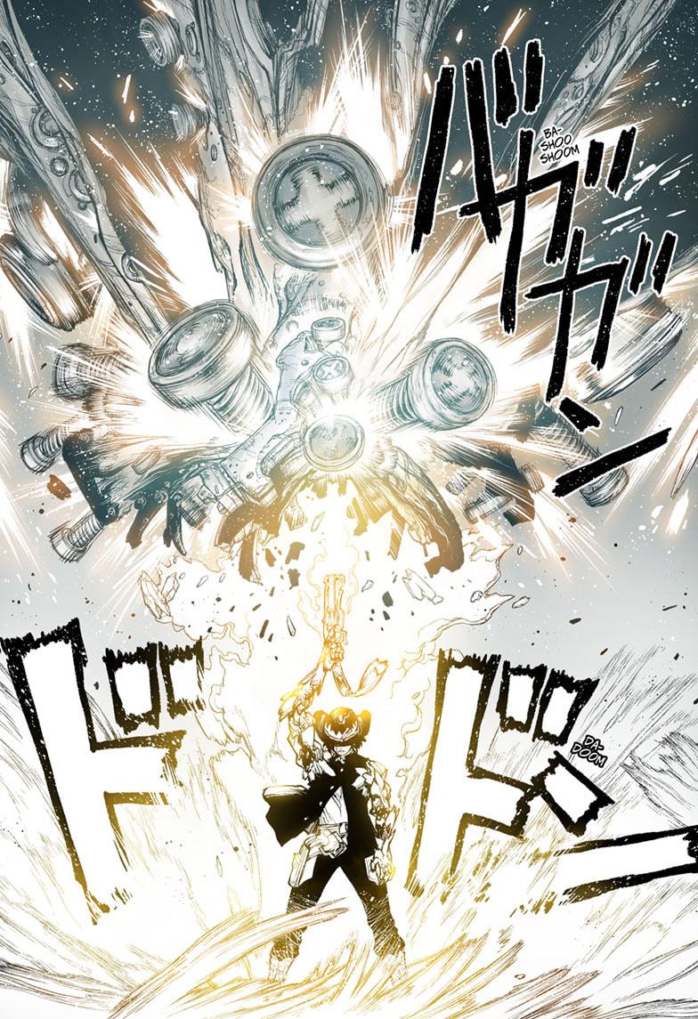 The Marshal King Chap 6 - Next Chap 7