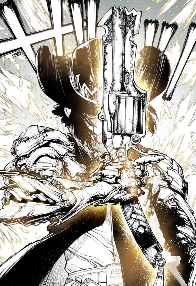 The Marshal King Chap 6 - Next Chap 7