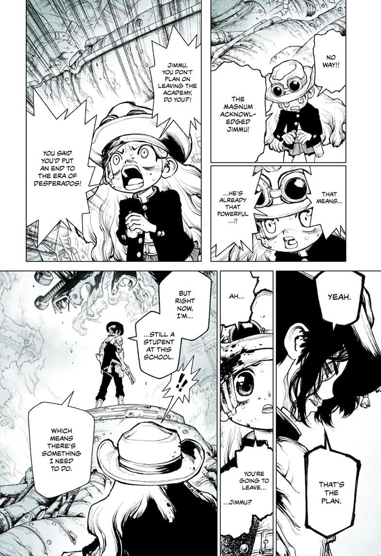 The Marshal King Chap 6 - Next Chap 7