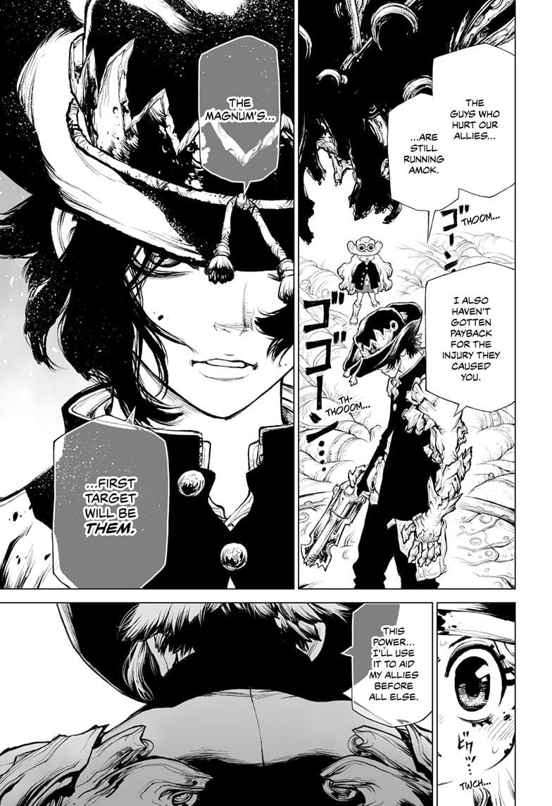 The Marshal King Chap 6 - Next Chap 7