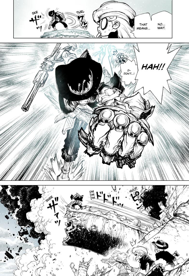 The Marshal King Chap 6 - Next Chap 7