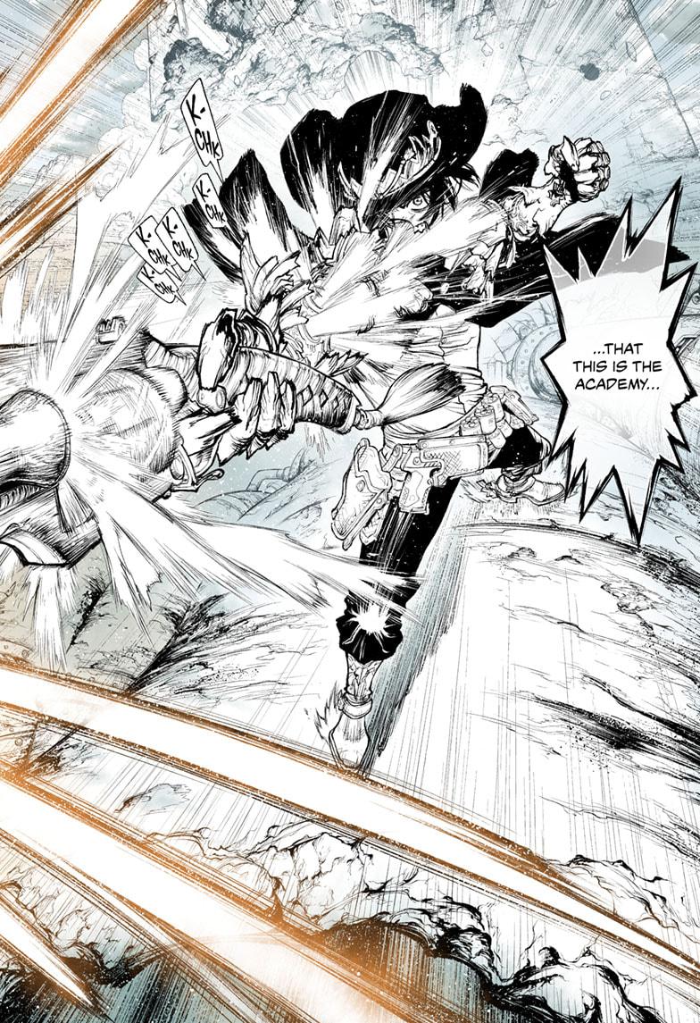 The Marshal King Chap 6 - Next Chap 7