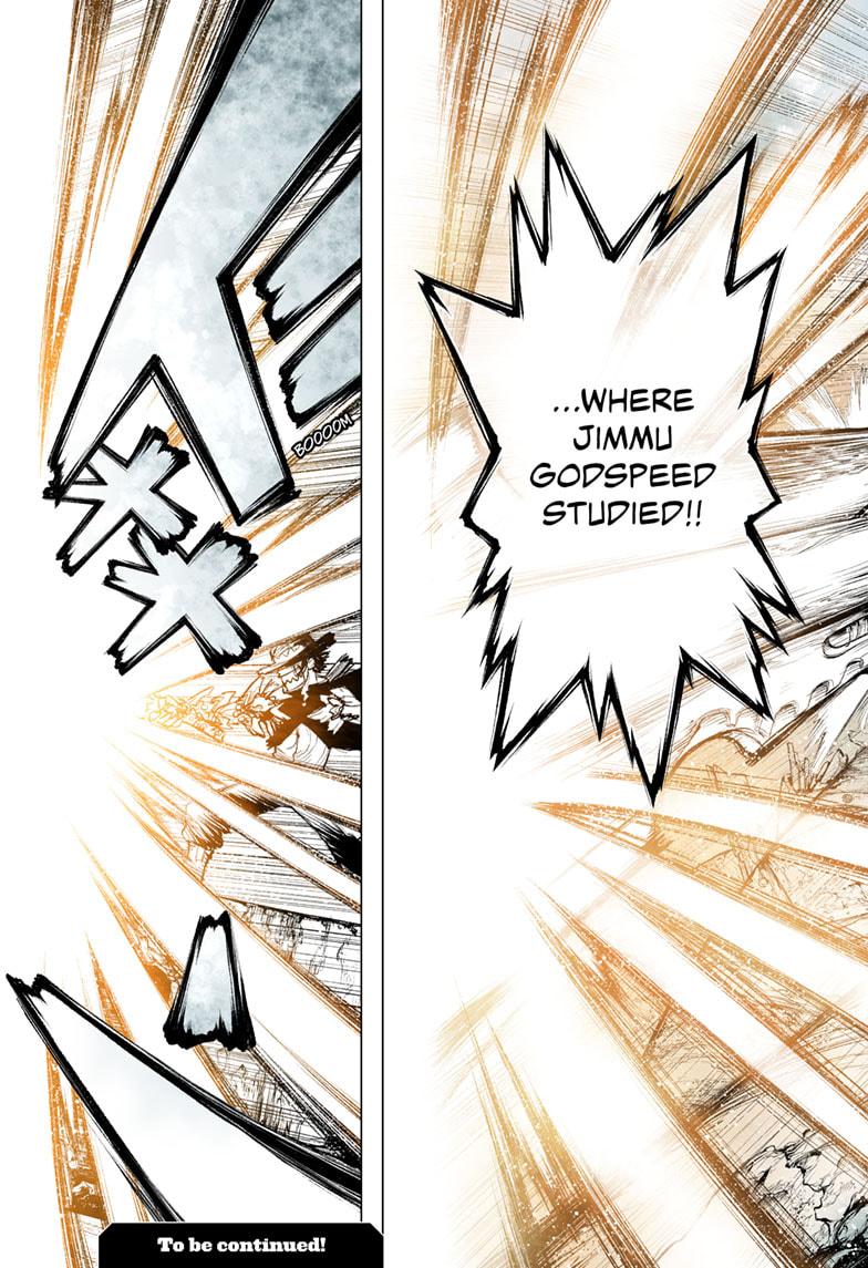 The Marshal King Chap 6 - Next Chap 7