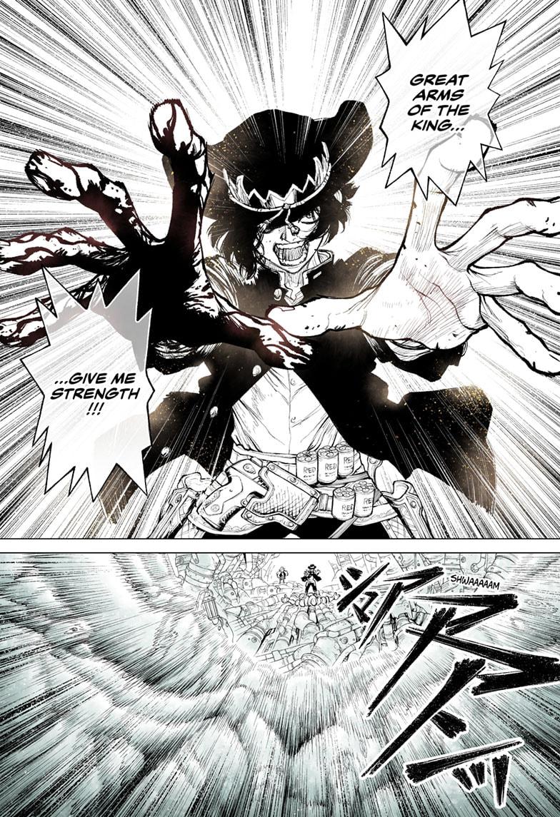 The Marshal King Chap 6 - Next Chap 7