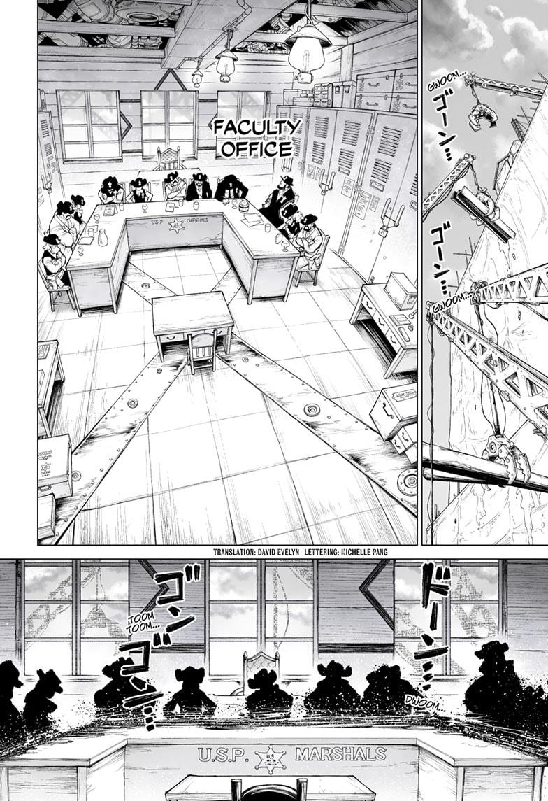 The Marshal King Chap 8 - Next Chap 9