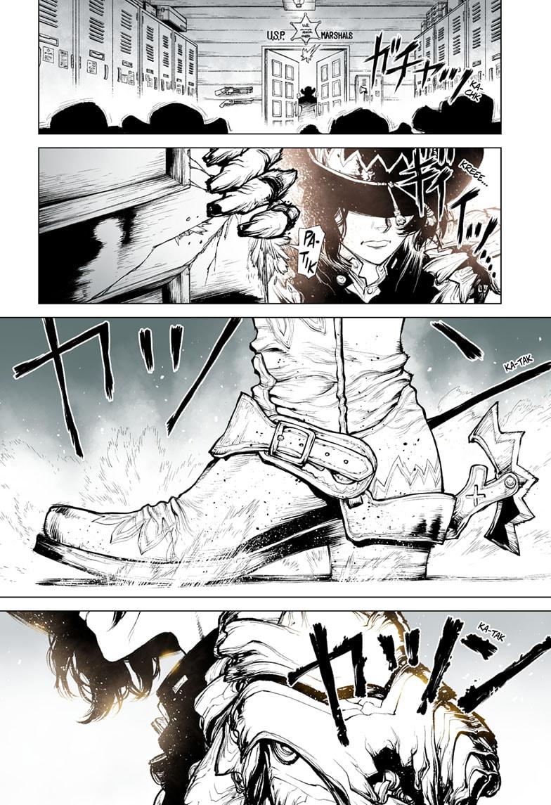 The Marshal King Chap 8 - Next Chap 9