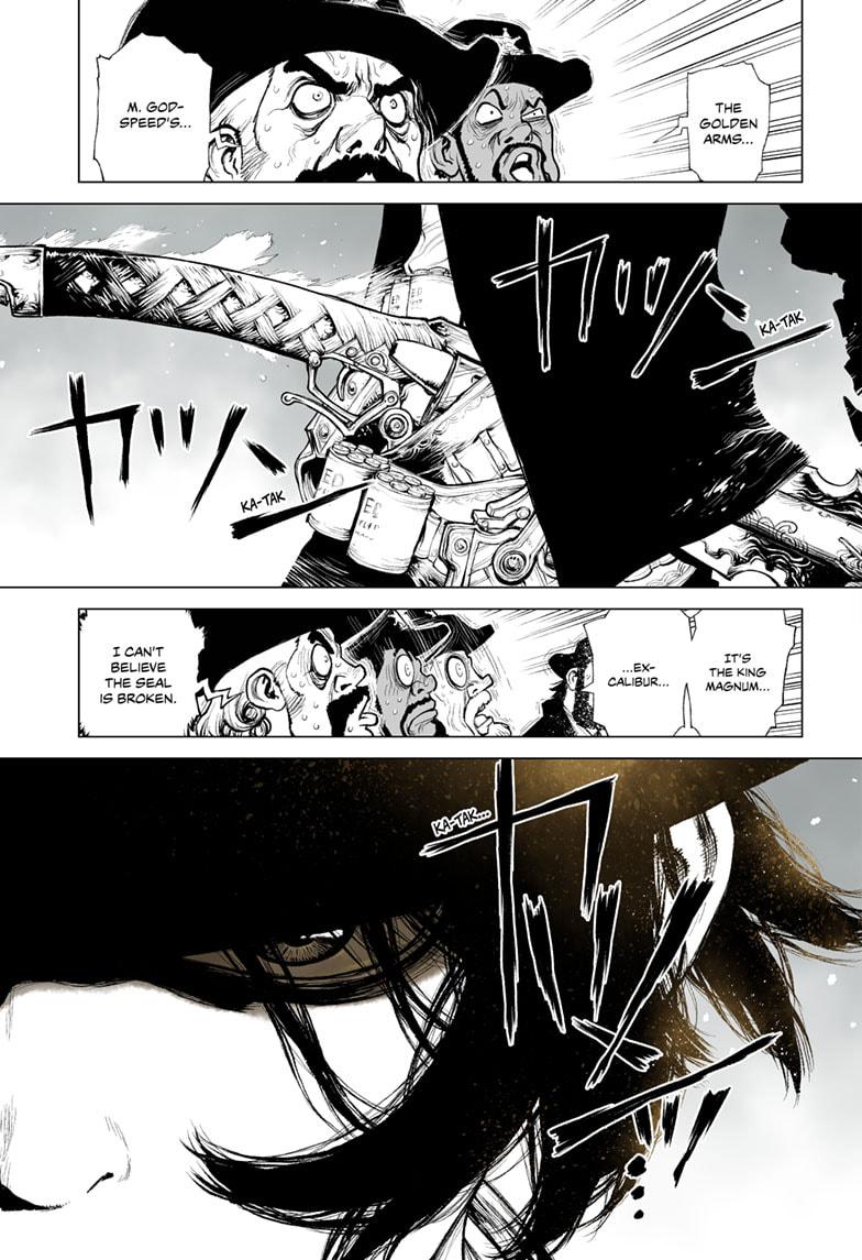 The Marshal King Chap 8 - Next Chap 9
