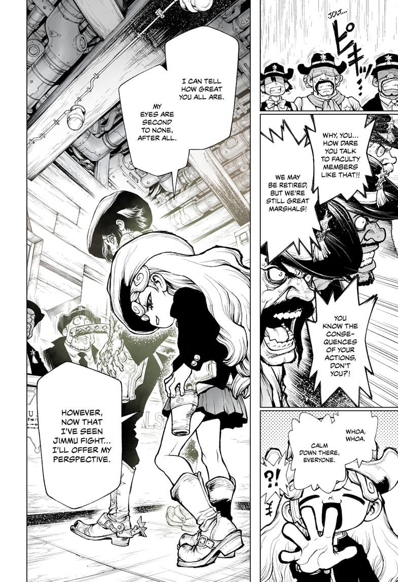 The Marshal King Chap 8 - Next Chap 9