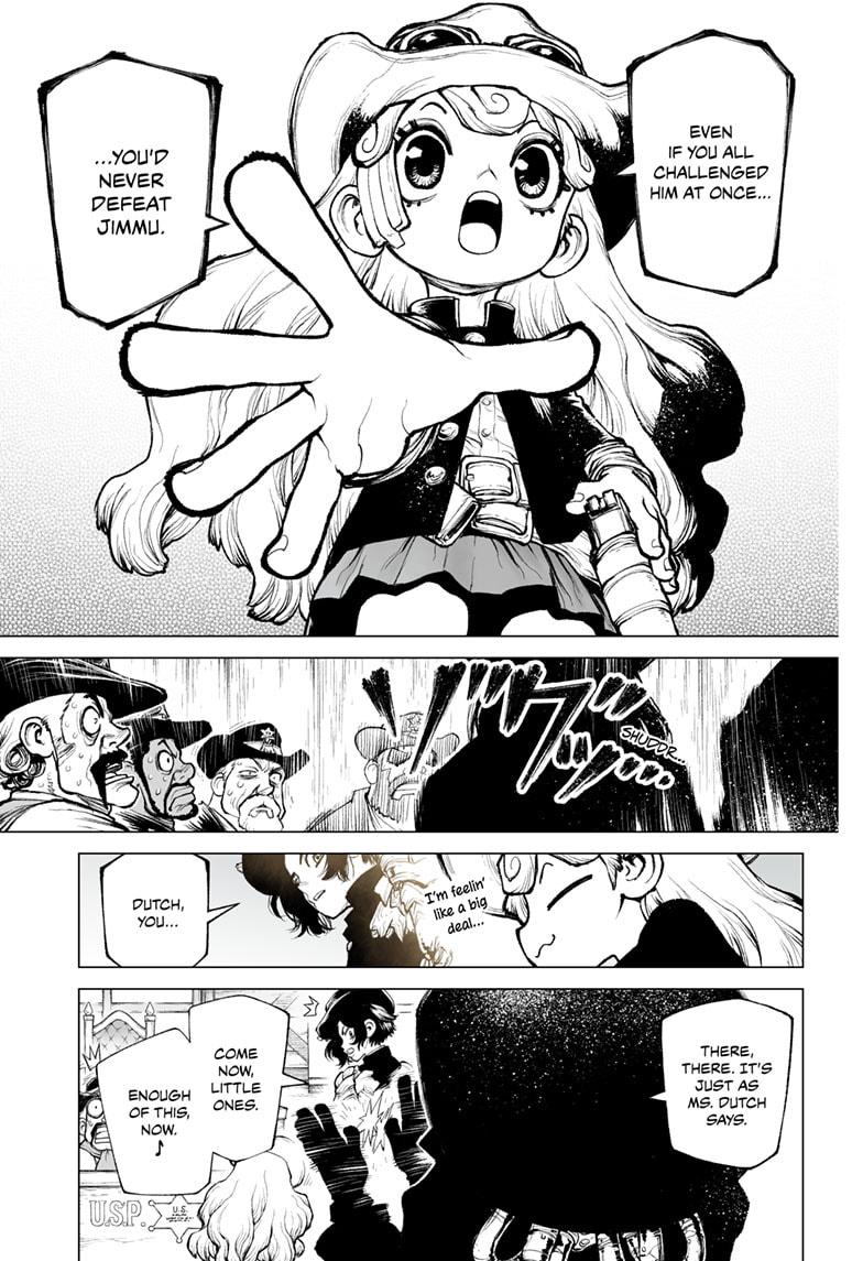 The Marshal King Chap 8 - Next Chap 9