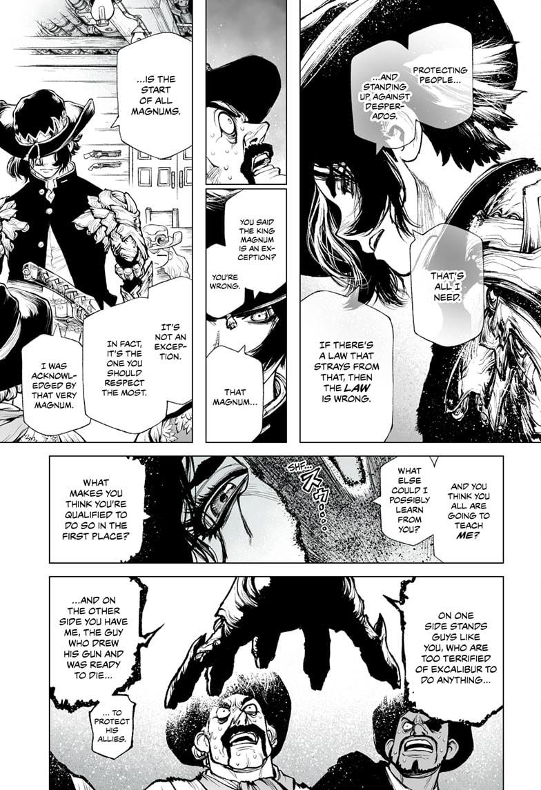 The Marshal King Chap 8 - Next Chap 9