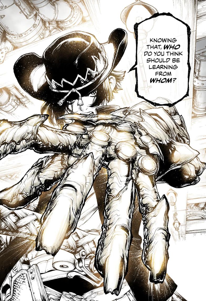 The Marshal King Chap 8 - Next Chap 9