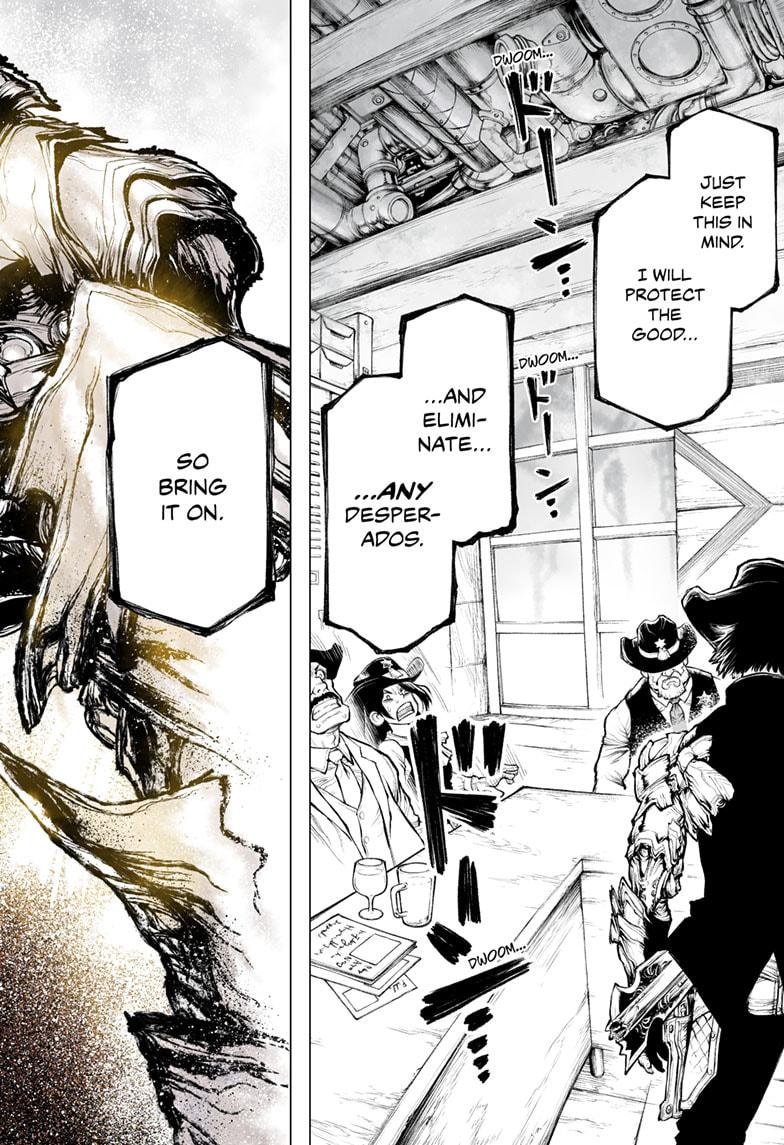 The Marshal King Chap 8 - Next Chap 9