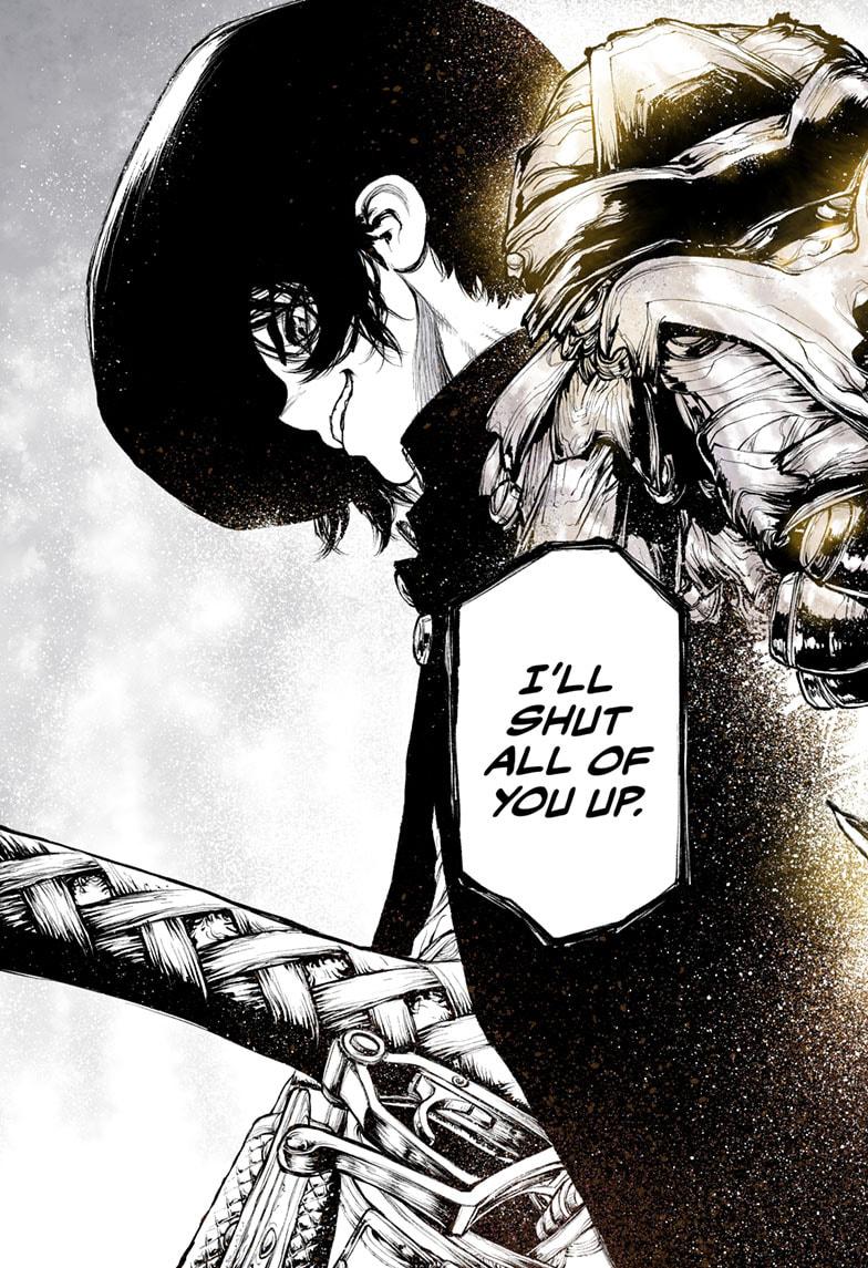 The Marshal King Chap 8 - Next Chap 9