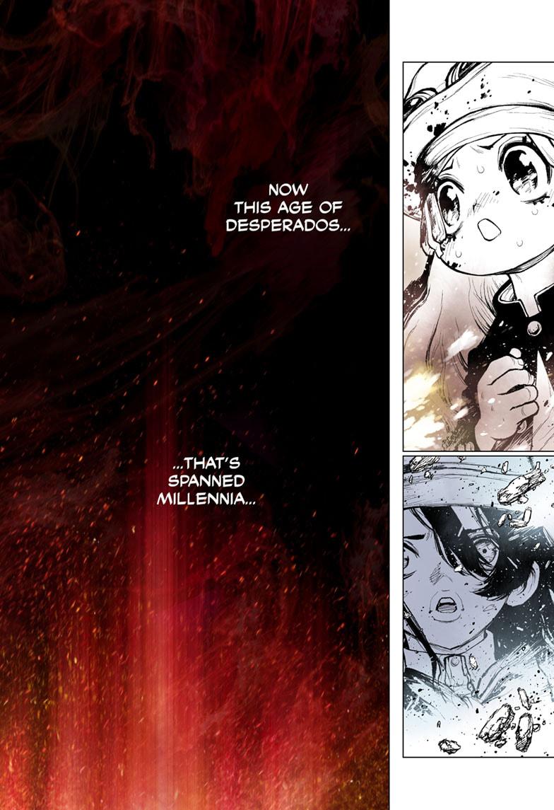 The Marshal King Chap 8 - Next Chap 9