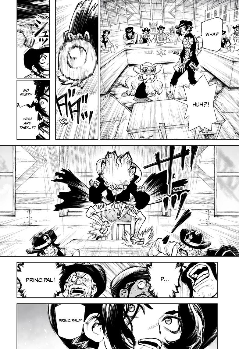 The Marshal King Chap 8 - Next Chap 9