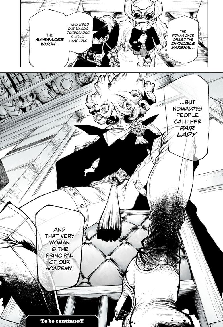 The Marshal King Chap 8 - Next Chap 9