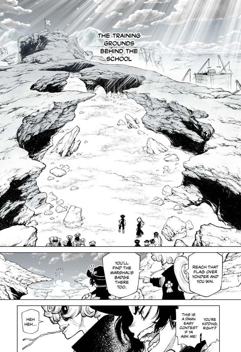 The Marshal King Chap 9 - Next Chap 10