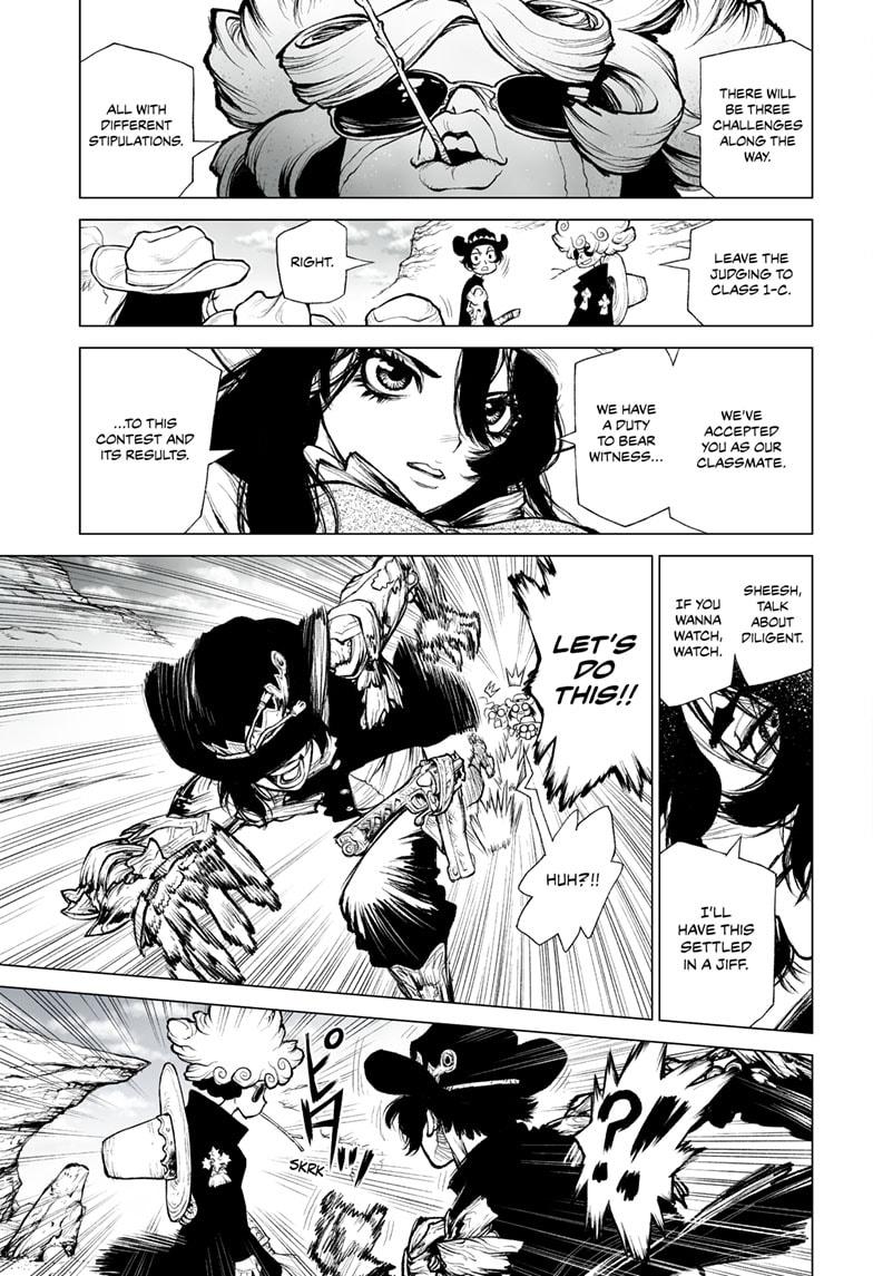 The Marshal King Chap 9 - Next Chap 10