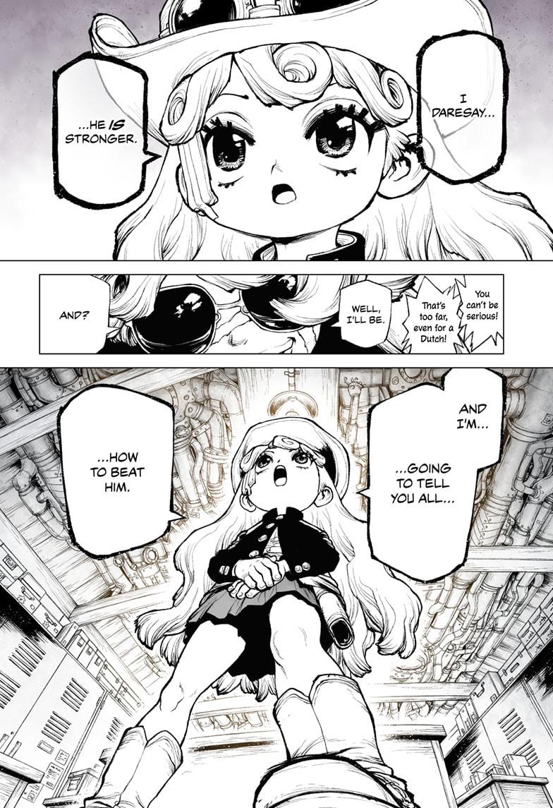 The Marshal King Chap 9 - Next Chap 10