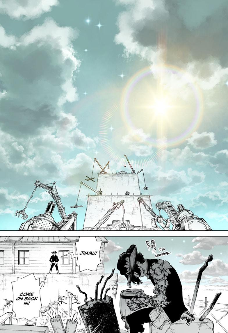 The Marshal King Chap 9 - Next Chap 10