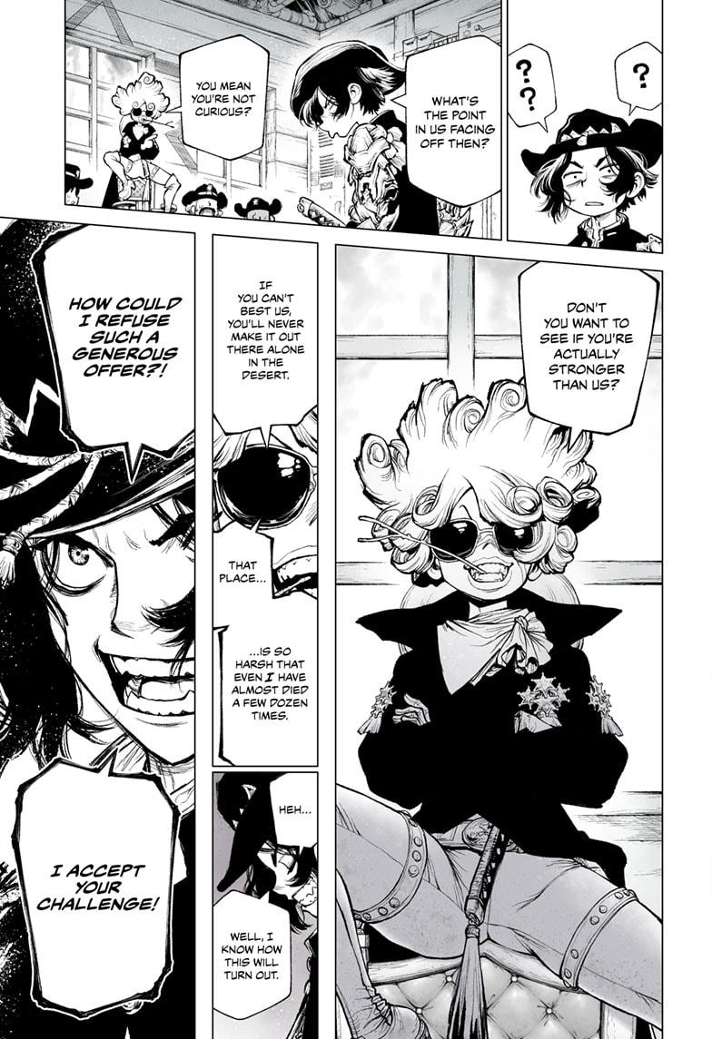 The Marshal King Chap 9 - Next Chap 10