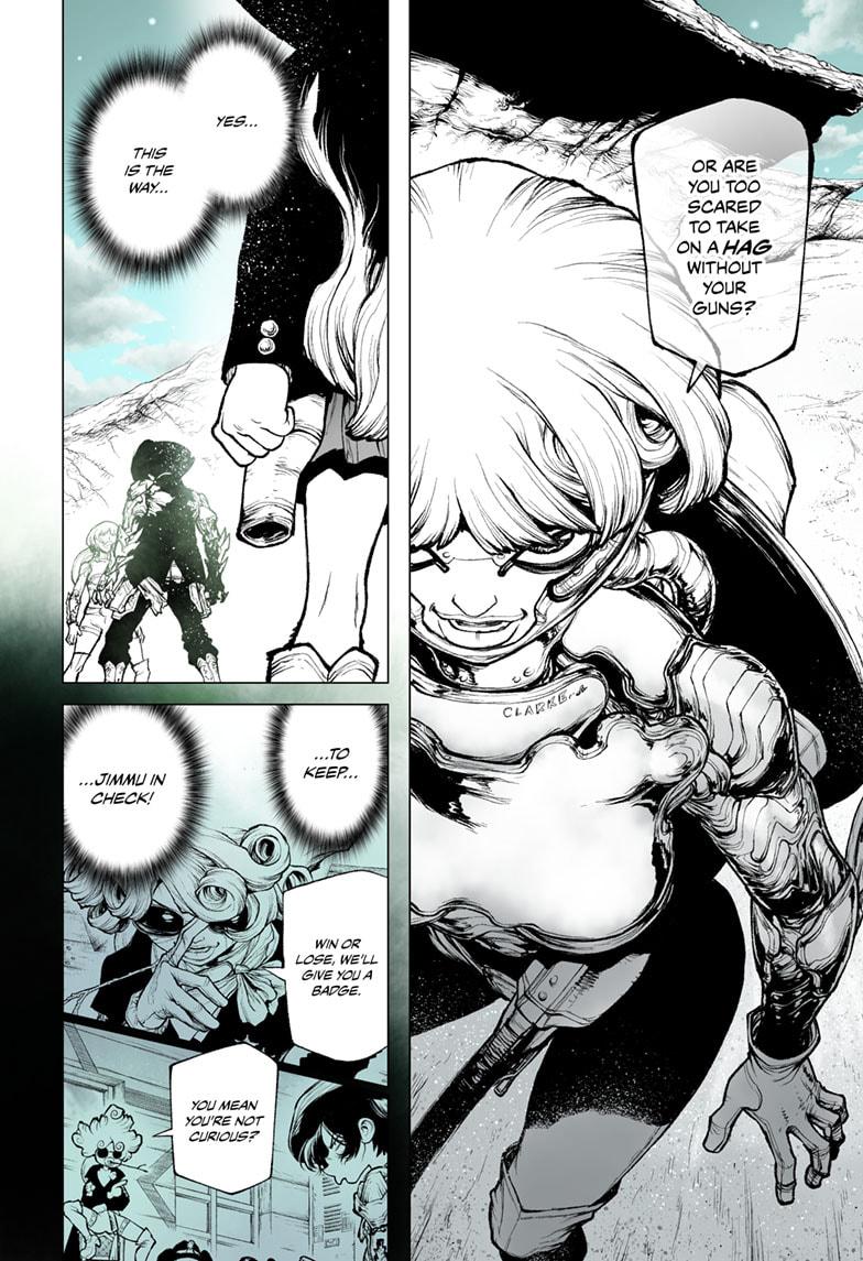 The Marshal King Chap 9 - Next Chap 10