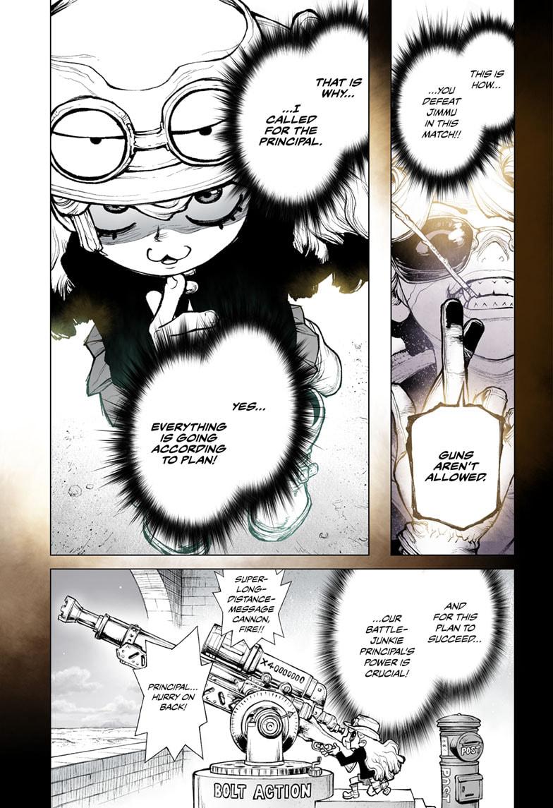 The Marshal King Chap 9 - Next Chap 10