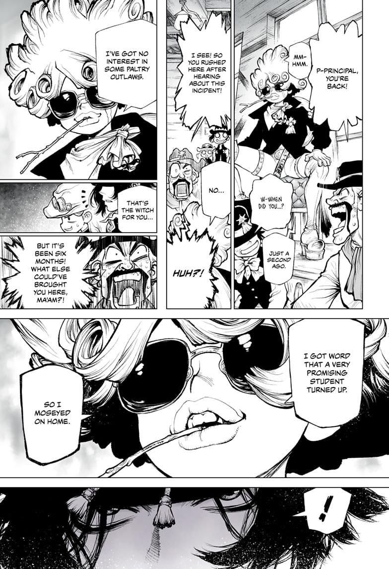 The Marshal King Chap 9 - Next Chap 10