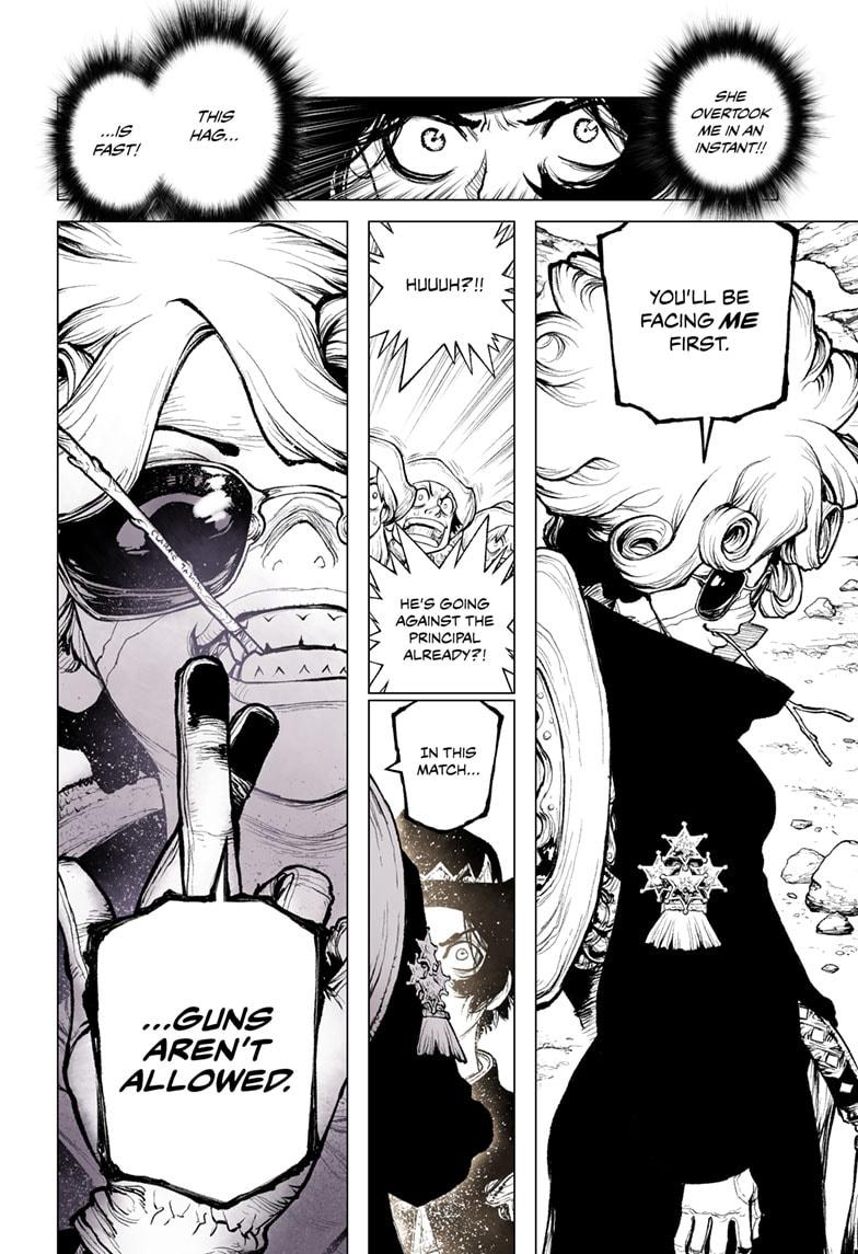 The Marshal King Chap 9 - Next Chap 10