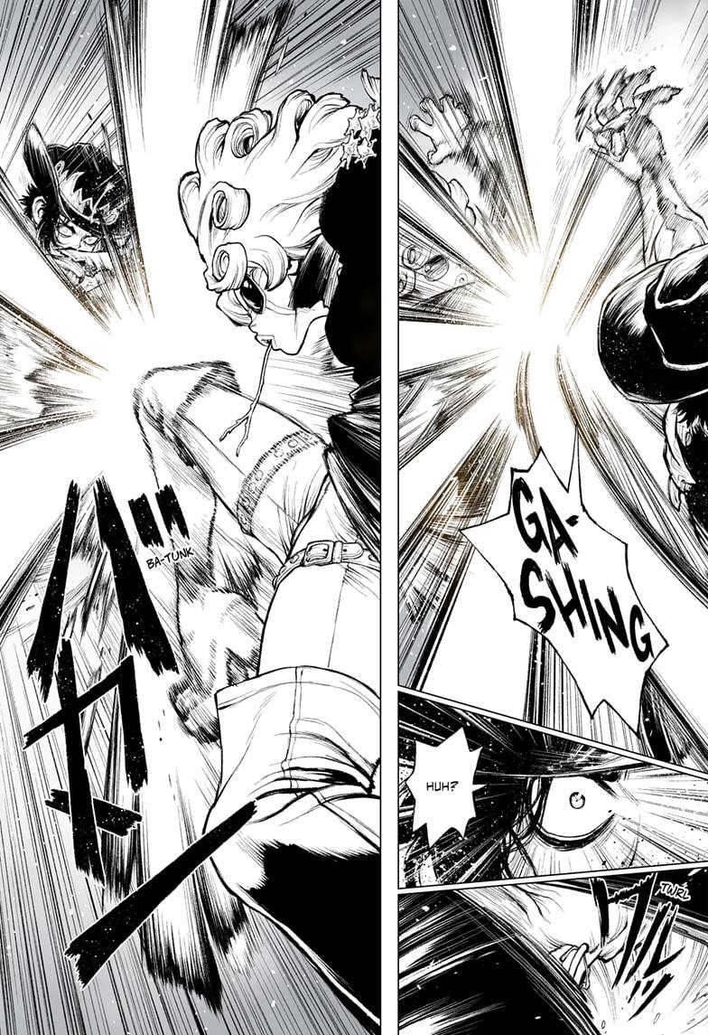 The Marshal King Chap 9 - Next Chap 10