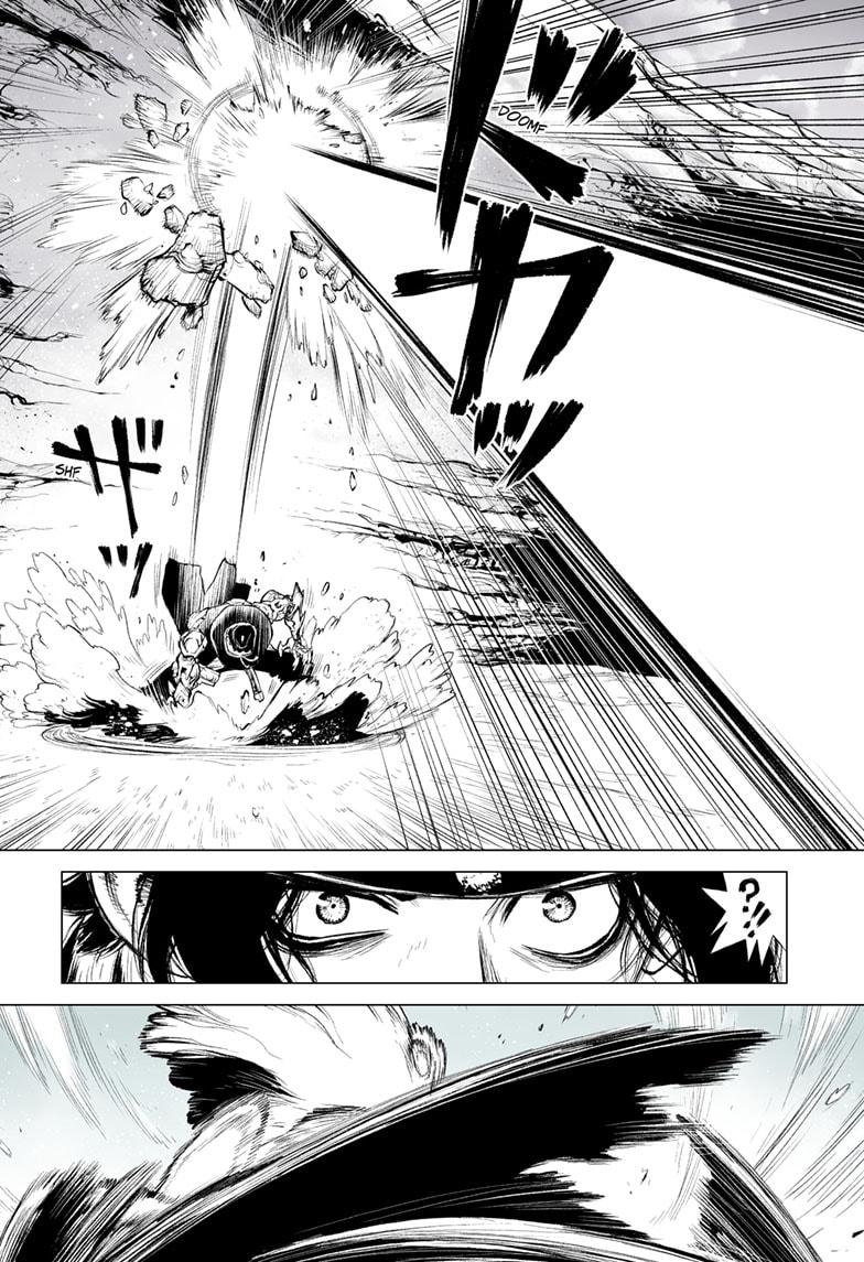 The Marshal King Chap 9 - Next Chap 10