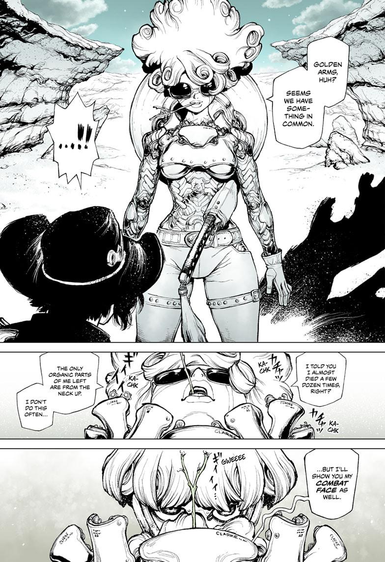 The Marshal King Chap 9 - Next Chap 10