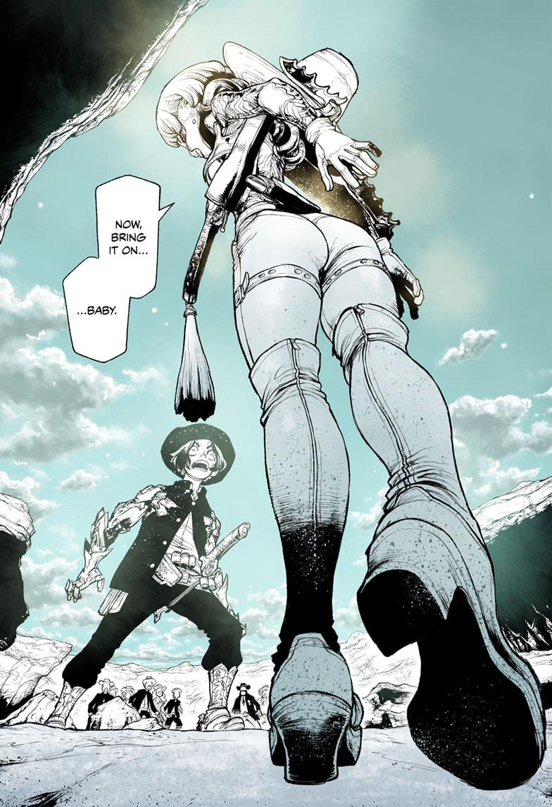 The Marshal King Chap 9 - Next Chap 10