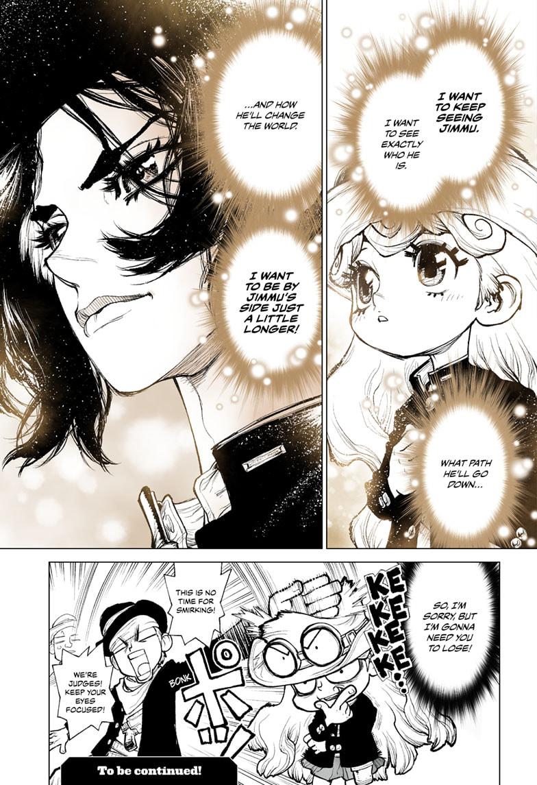 The Marshal King Chap 9 - Next Chap 10