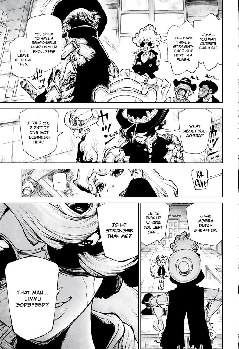 The Marshal King Chap 9 - Next Chap 10