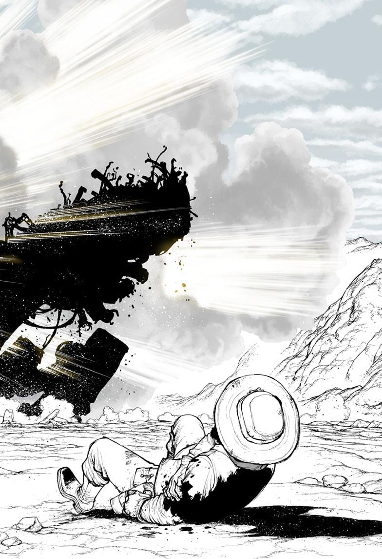 The Marshal King Chap 1 - Next Chap 2