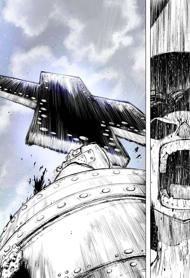 The Marshal King Chap 1 - Next Chap 2