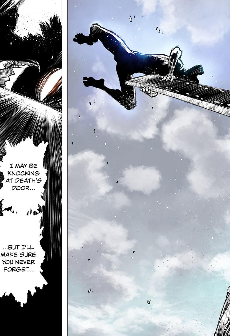 The Marshal King Chap 1 - Next Chap 2