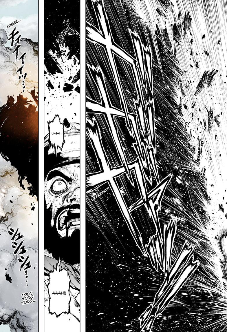 The Marshal King Chap 1 - Next Chap 2