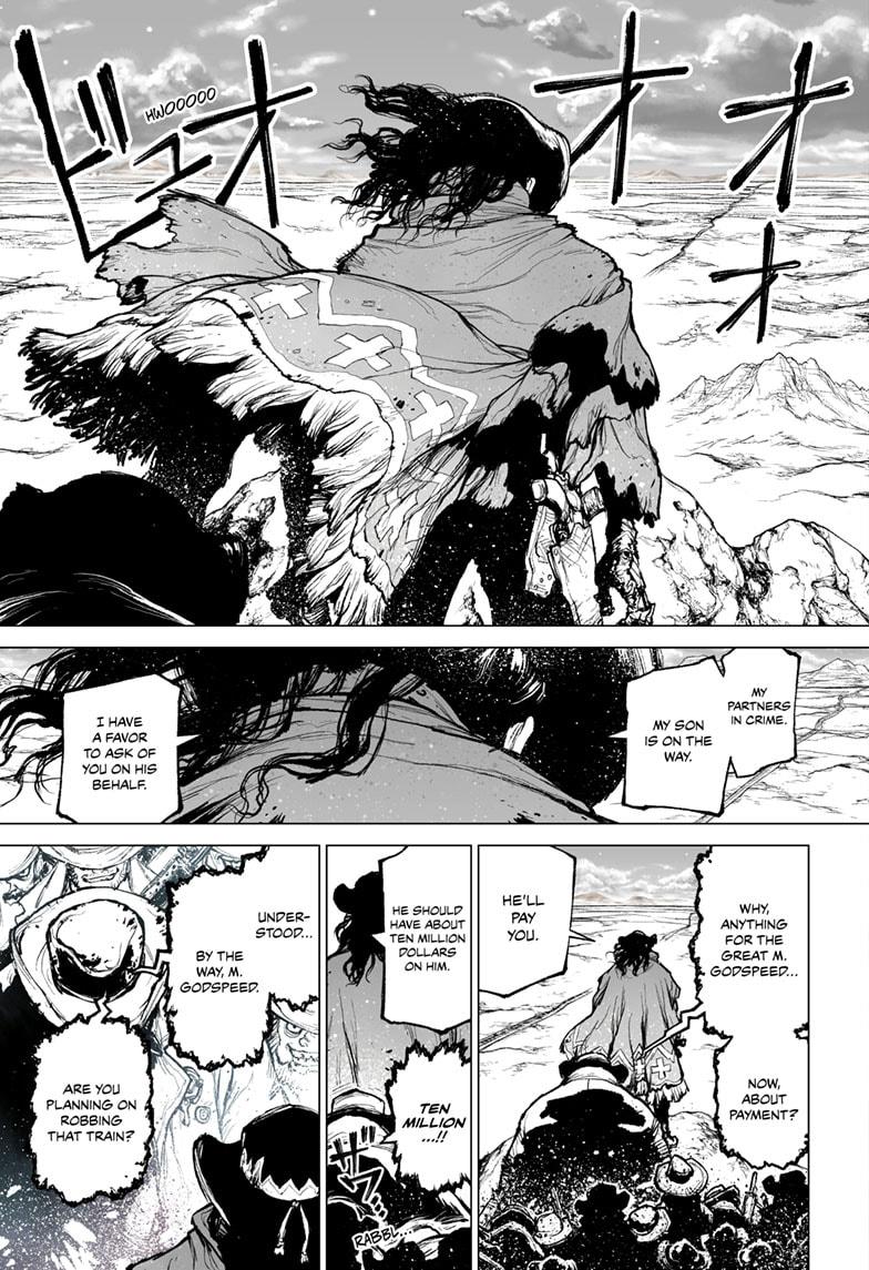 The Marshal King Chap 1 - Next Chap 2