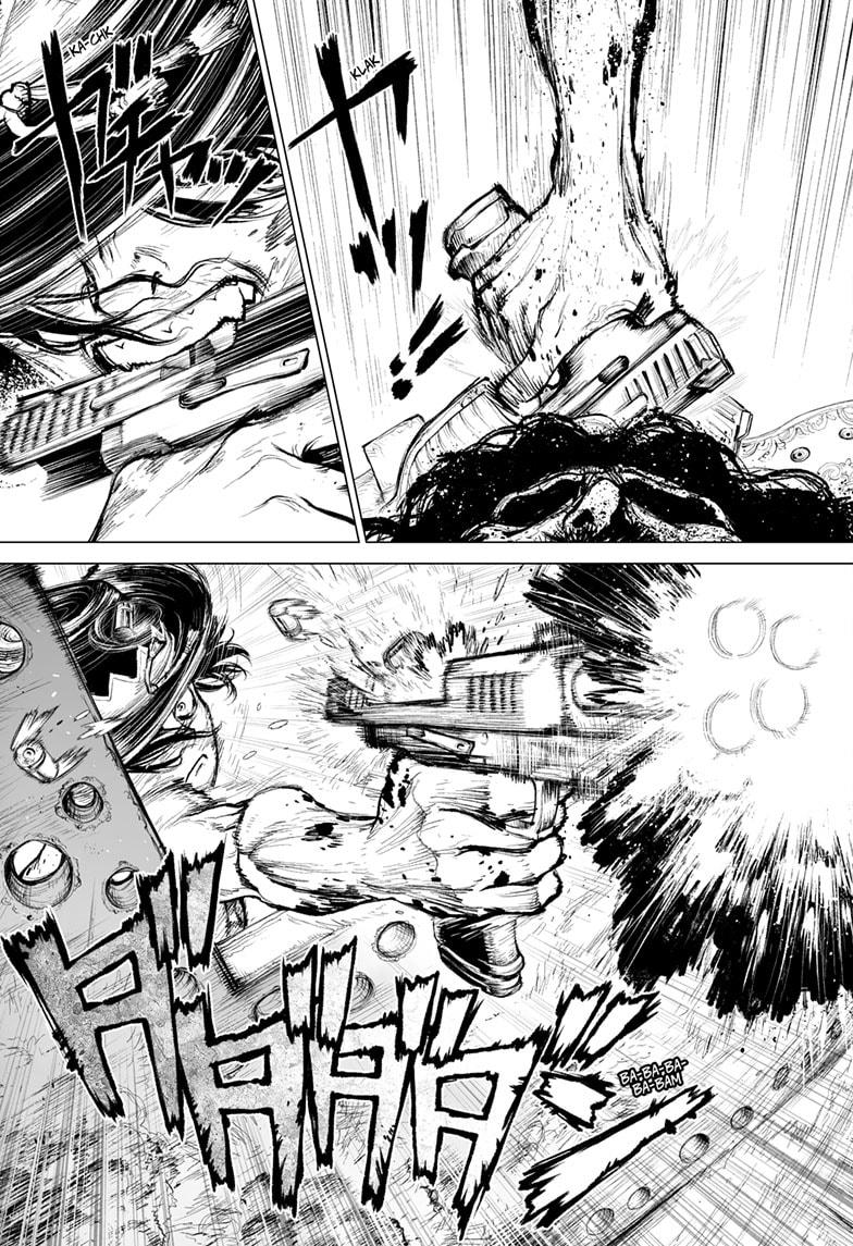 The Marshal King Chap 1 - Next Chap 2