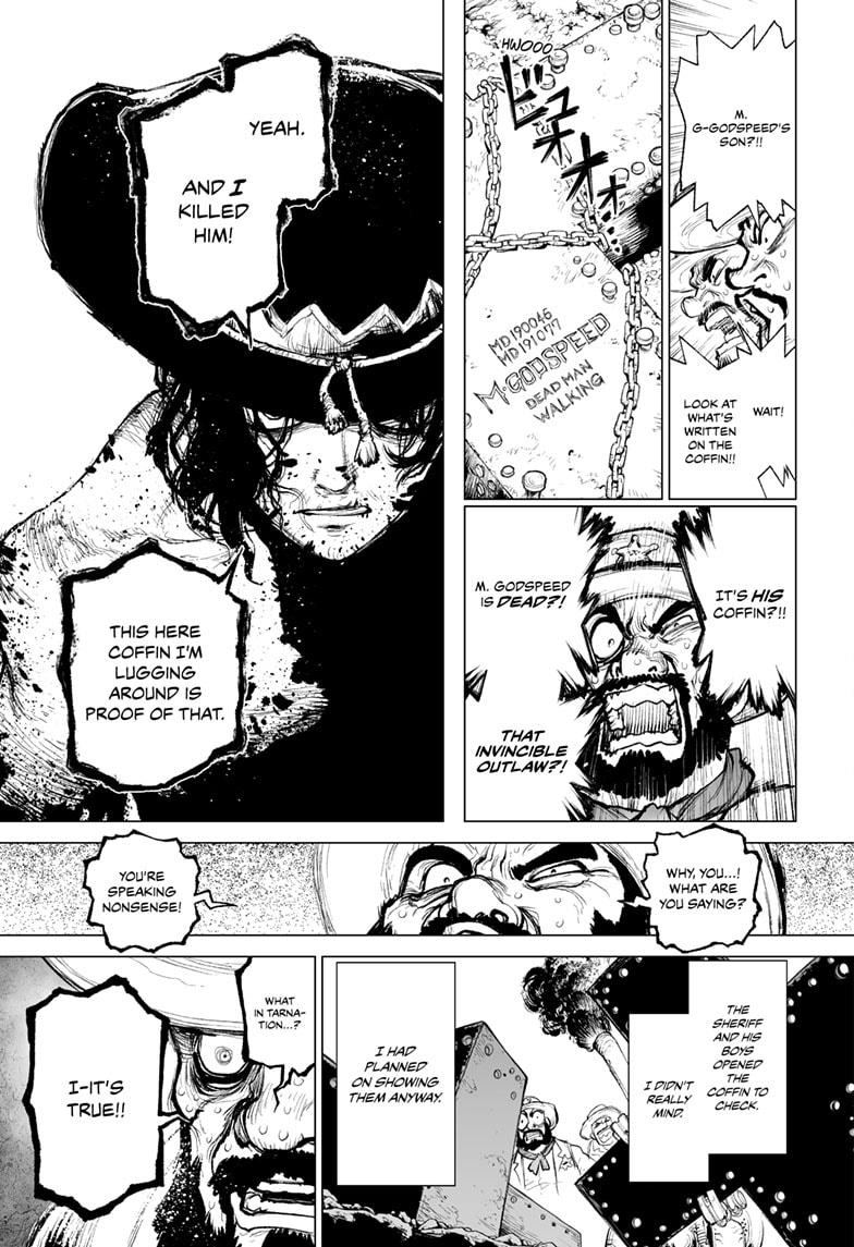 The Marshal King Chap 1 - Next Chap 2