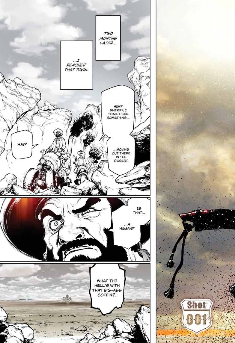 The Marshal King Chap 1 - Next Chap 2