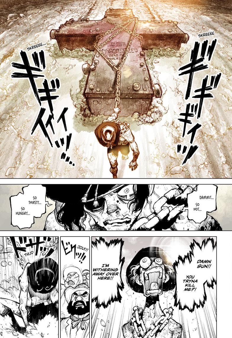 The Marshal King Chap 1 - Next Chap 2